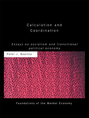 cover image of Calculation and Coordination